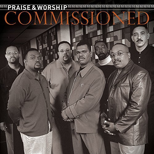 Commissioned Praise and Worship (CD) Album