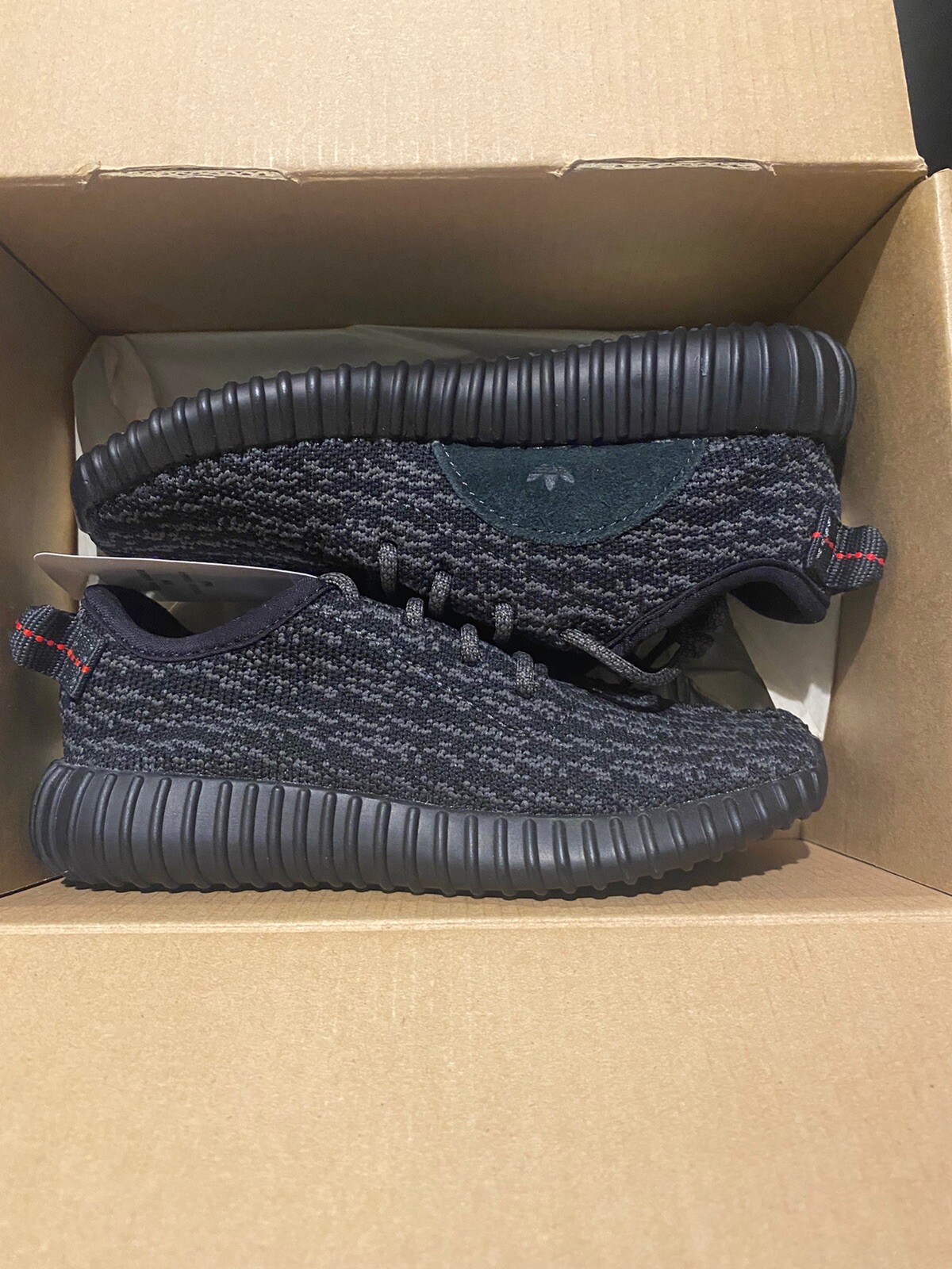 yeezy supply pirate black