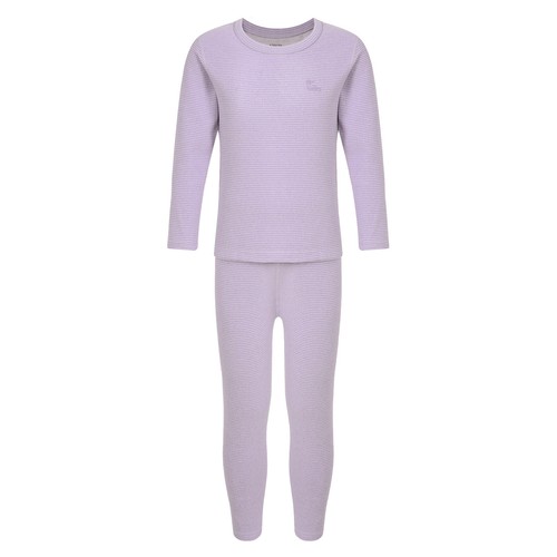 Kids Boys Girl's Shirt With Pants Set Striped Sleepwear Outdoor Causal Pyjama - Picture 67 of 83