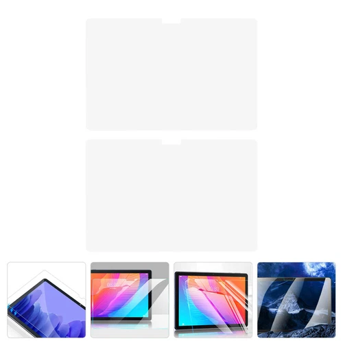  2 Pcs Proteggi Schermo Protettore Dello Modello Protezioni Per Tablet