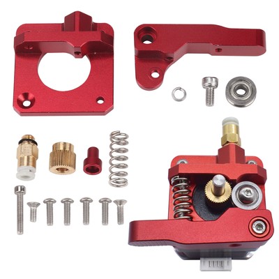 Upgrade Extruder Drive Feed für Creality Ender 3 Pro CR-10 Ender 5 3D Drucker DE
