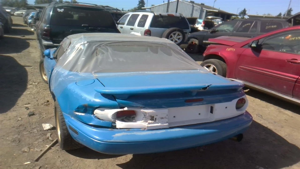 Used Front Suspension Stabilizer Bar fits: 1992 Mazda MX-5 MIATA Front Front Gra Foto 4 de 4