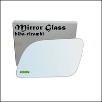 Glas Spiegel Nackt Aufkleber Seite Sx-Guidatore FüR VW Polo (9N) Nur 2002>2005