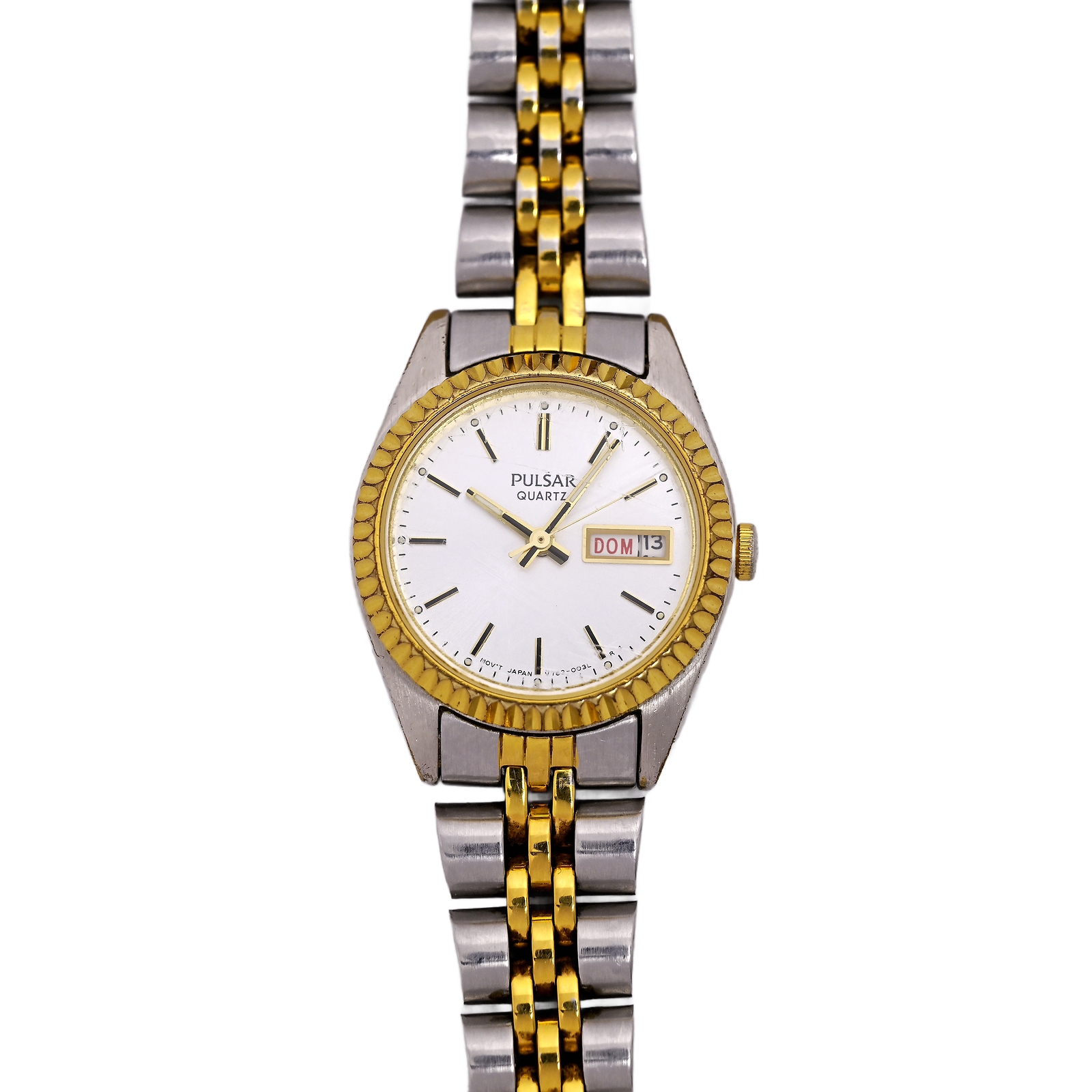 Vintage Pulsar Quartz Pulsar Uhren Seiko Reloj Pulsar Quartz - Main Image