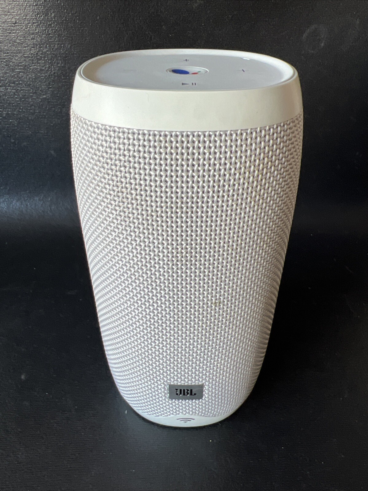 JBL Link 10 Portable Bluetooth Speaker White Google Assistant Not Working Parts