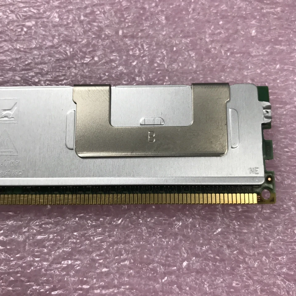 Samsung 36GB Kit 2Rx4 PC3-8500R-07-10-E1-D2 Server Ram M393B5170EH1-CFB - Image 4 of 4