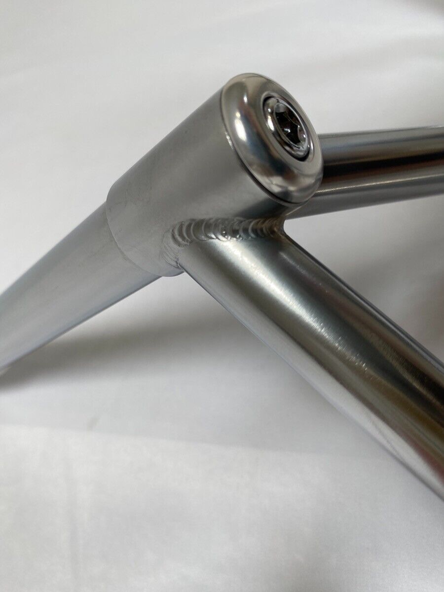 NITTO rivendell b910 choco-moose bar Chromoly handle only NITTO rivendell b910 choco-moose bar Chromoly handle only