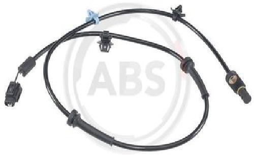 A.B.S. 31015 Sensore ABS - Immagine 2