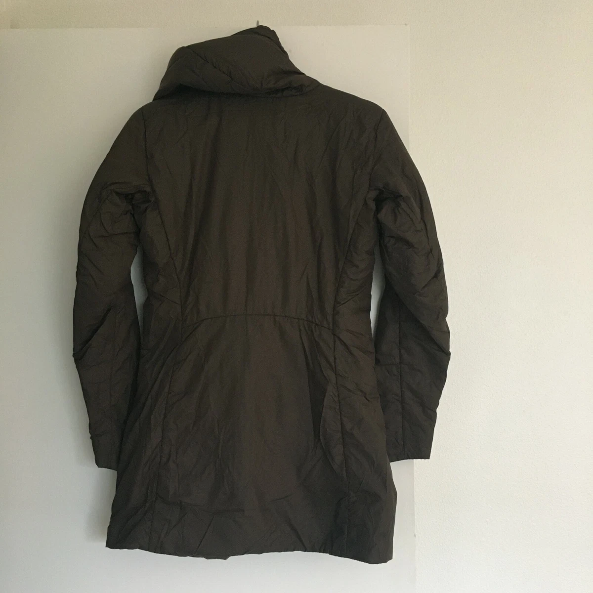 Arc'teryx Women's Mota Long Coat, Size Small