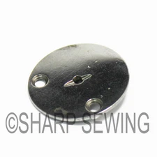 NEEDLE PLATE, NEEDLE HOLE GUIDE #B-2426-280-000 fits JUKI LK-1850 BARTACK