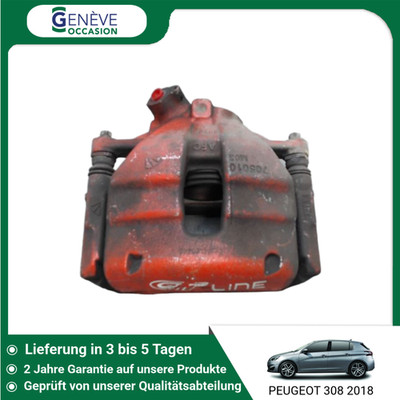   LINKER VORDERER BREMSSATTEL   PEUGEOT 308 1610428180  
