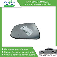 Glace de rétroviseur Ford MONDEO