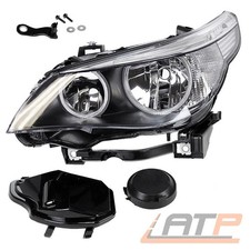 31469610 SCHEINWERFER H7/H7 MIT STELLMOTOR LINKS FÜR BMW 5-ER E60 E61 BJ 01-07