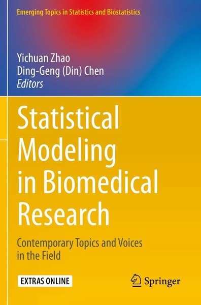Yichuan Zhao (U. A.) | Statistical Modeling In Biomedical Research | Taschenbuch-image