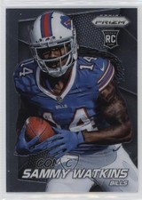 2014 Prizm Sammy Watkins (Running with Ball in Right Hand Looking Forward) 11z5