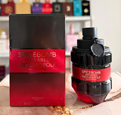 Viktor & Rolf Spicebomb Infrared Eau de Parfum Spray 3.04 fl oz Regular