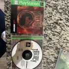 Mortal Kombat Trilogy PS1 CIB Sony PlayStation 1 Complete w Reg + Manual - CLEAN