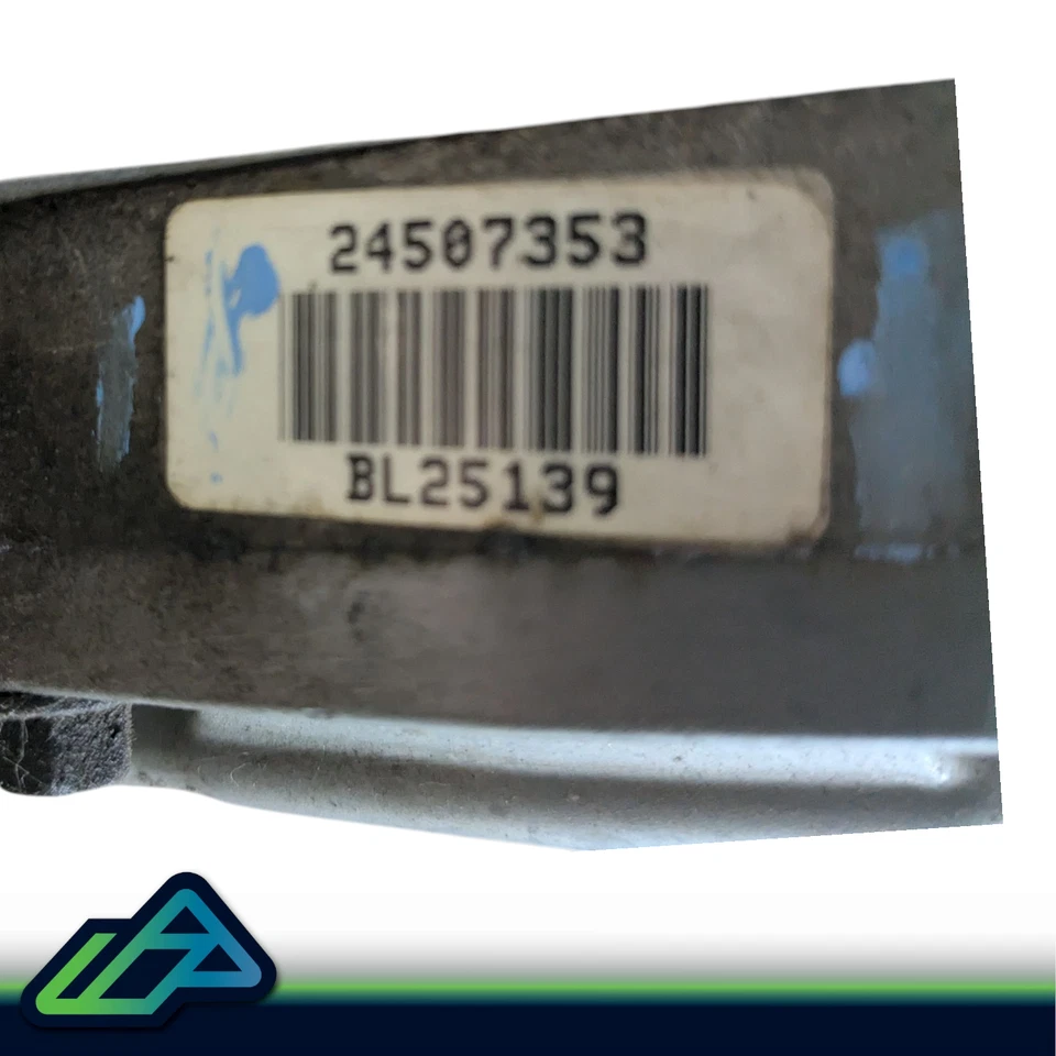 1997-2003 Pontiac Grand Prix GTP Buick Regal GS 3.8L Supercharger 24507353 - Imagem 3 de 4