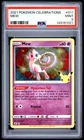 2021 POKEMON CELEBRATIONS #011 MEW PSA 9