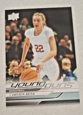 Cameron Brink - 2025 Upper Deck Goodwin Champions Young Guns Basketball