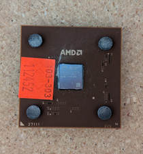 AMD Athlon XP 1600 AX1600DMT3C 7 Model 6 Socket A PGA462 Vintage