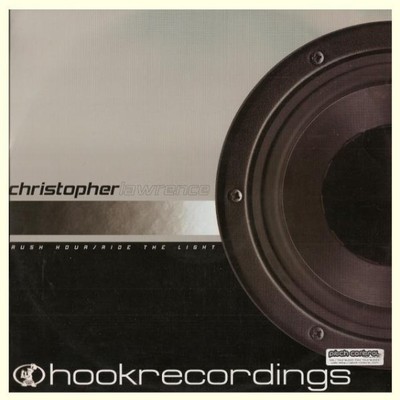 Christopher Lawrence - Rush Hour / Ride The Light (12'') (sehr gut (sehr gut)) Haken Re