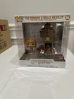Funko Pop! Town The Burrow & Molly Weasley #16 NYCC 2020 Exclusive Harry Potter