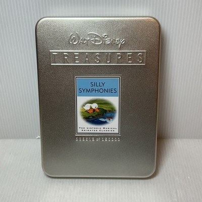 ディズニーDVDセット Walt Disney Treasures: Silly Symphonies 1928-1938 (2-DVD Set