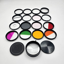 Hoya Tiffen Vivitar MG 52mm UV/Haze Camera Lens Filters Buyers choice