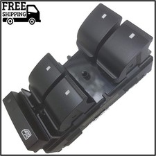 Master Window Switch for 2007-2013 Chevrolet Silverado  GMC Sierra 1500 2500 35
