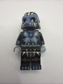 Lego Legends Of Chima Gorzan Minifigure   loc031 70109 30262