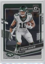 2023 Panini Donruss Optic Allen Lazard #150 1d9s