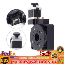 Motorized Rotation Stage Optical Rotary Table Electric Rotation Diameter 100mm