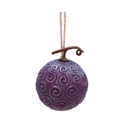 One Piece Hanging Tree Ornament Kaugummi Frucht 8 cm Nemesis Now