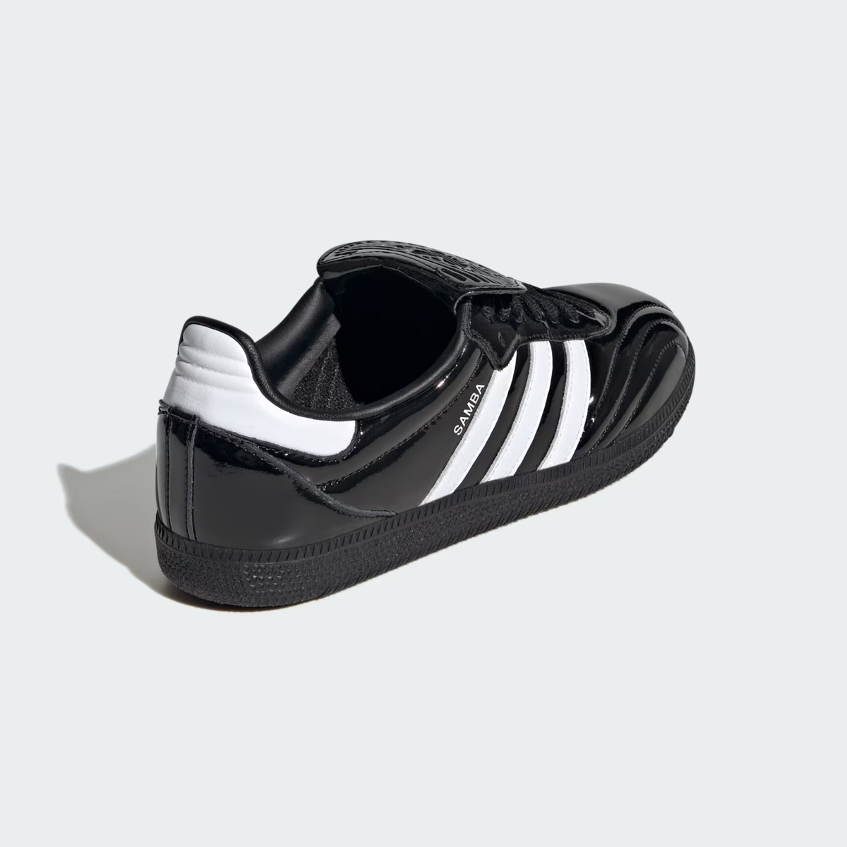 スニーカー adidas Samba LT Black JI2707 Adidas originals Women's samba lt Sneakers Core Black JI2707