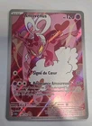 Carte Pokémon : Amovénus Full Art 180/167 Mascarade Crépusculaire Français 