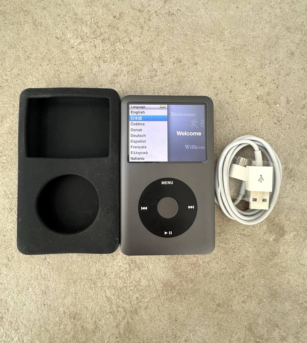 Apple iPod Classic 160GB MP3 Players for sale | eBay
