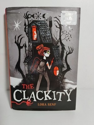 Clackity by Lora Senf (2022, Hardcover)