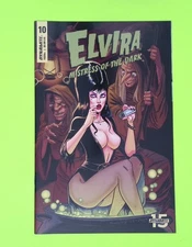 Elvira Mistress of the Dark #10 Vol. 2 Dynamite Entertainment RY23-210