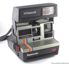 Polaroid Supercolor 635
