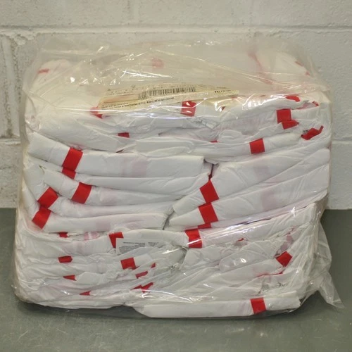 (25) 3M Hooded Disposable Coveralls 4565-BLK-XL, XL457000278, Size XL, ISO 1 - product listing photo