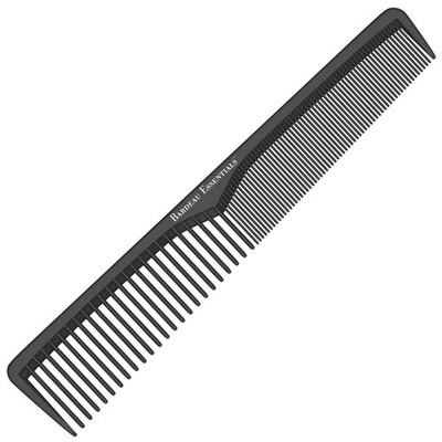 Professional 7 Inch Black Carbon Fiber Anti Static Chemical And Heat Resistant C
