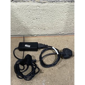 HP HSTNN-DA40 Netzteil AC Adapter schwarz 19,5-V 2,31-Amp für Elitebook Laptop