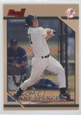 1996 Bowman Shane Spencer #251 e9p