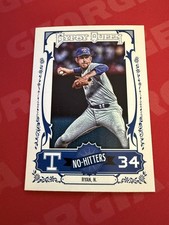 2013 Topps Gypsy Queen - No-Hitters Nolan Ryan #NH-NR