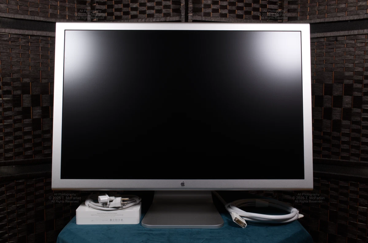 Apple Cinema Display 20 for sale | eBay