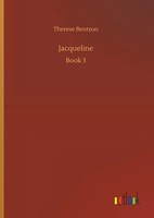 Therese Bentzon | Jacqueline | Buch | Englisch (2019) | Book 3 | 68 S.