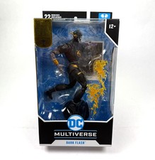 Dark Flash DC Multiverse Action Figure New Sealed McFarlane Gold Label