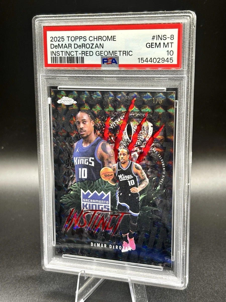 National Basketball Association (NBA) DeMar DeRozan Basketball