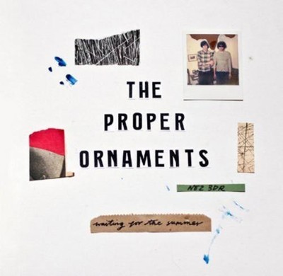 The Proper Ornaments Waiting for the Summer (Vinyl)